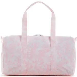 Bunny Toile Pink Weekender Duffel Bag