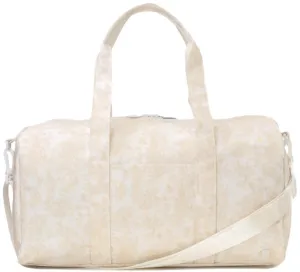 Bunny Toile Sand Weekender Duffel Bag