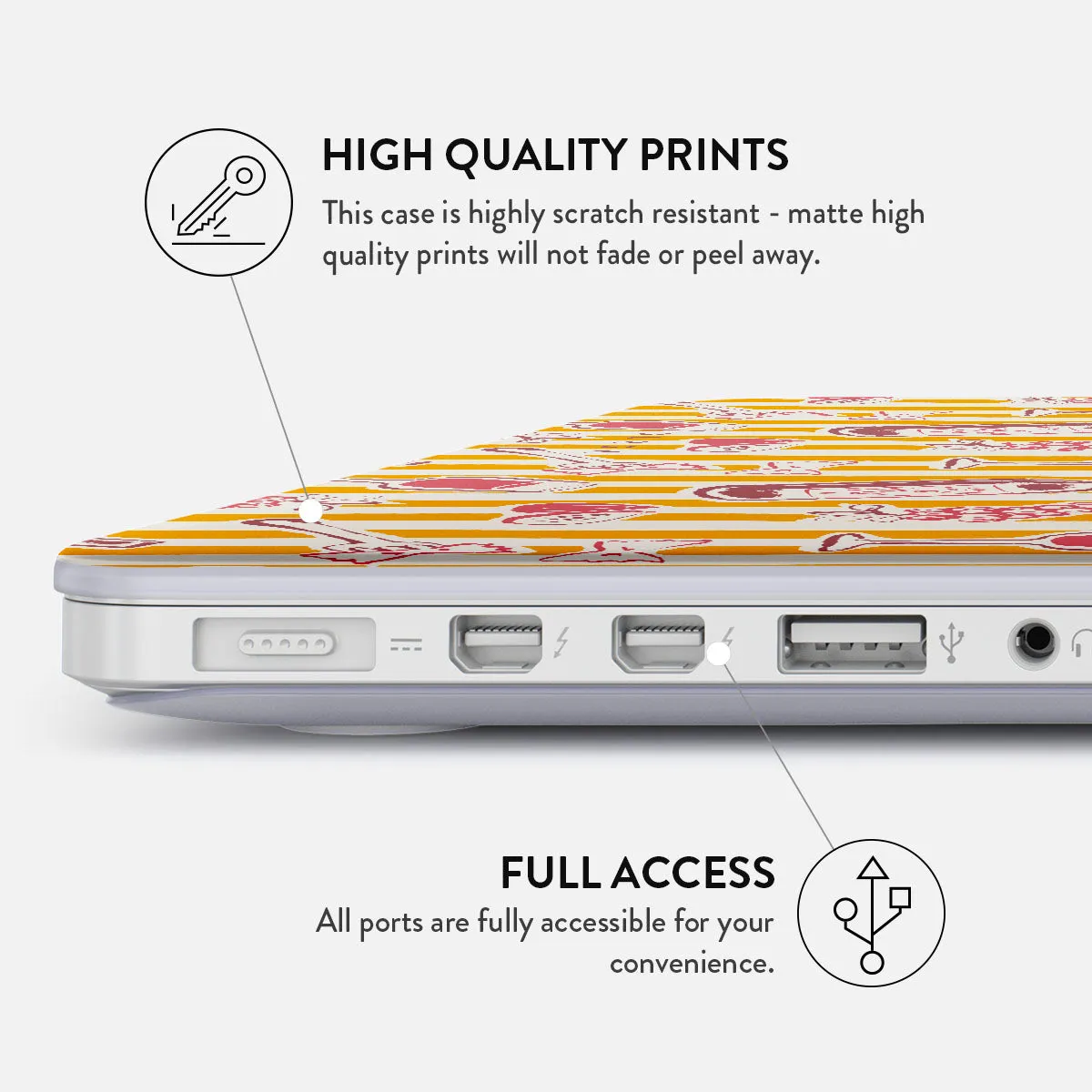 Buona Sera - Macbook Case