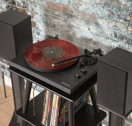 C62C Turntable System