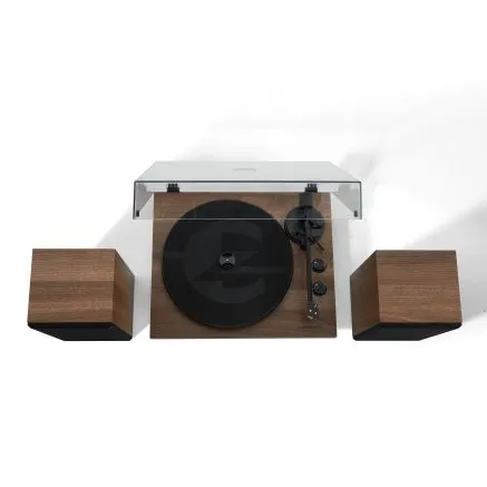 C62C Turntable System