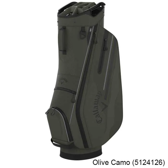 Callaway Chev 14 Cart Bag