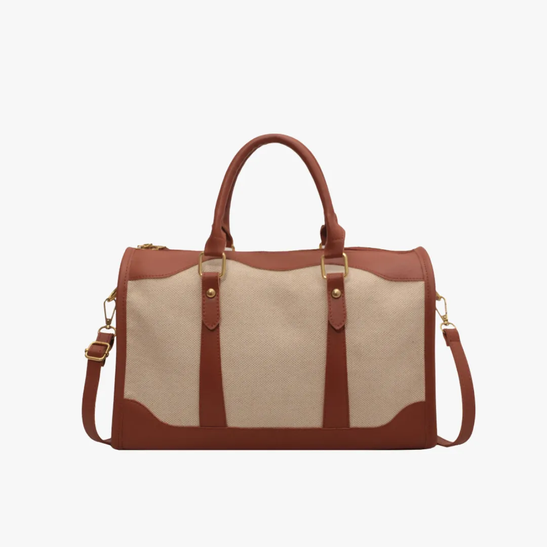 Canvas Duffle Bag