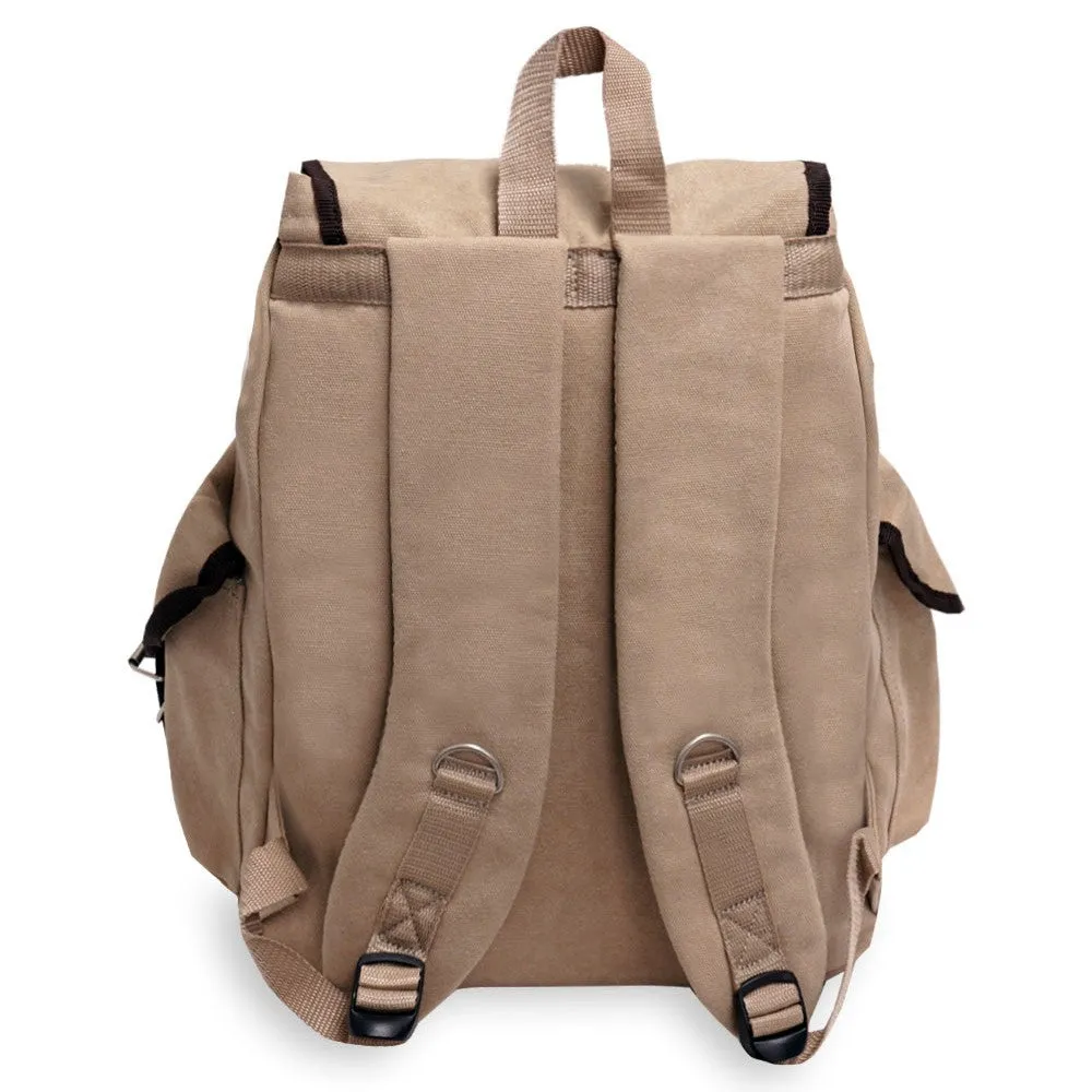 Canvas Rucksack