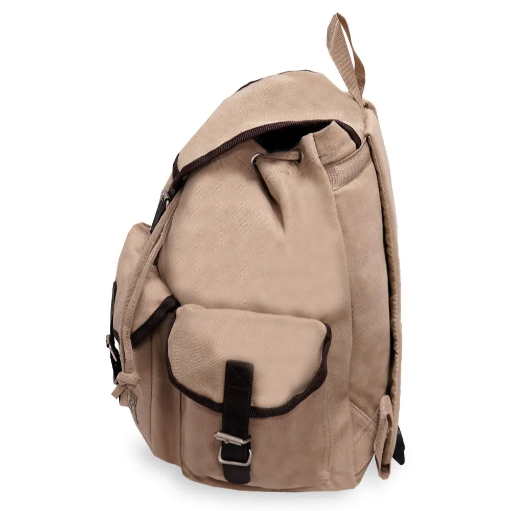 Canvas Rucksack