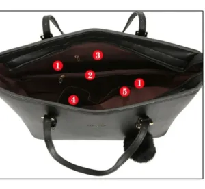 Casual Handbag
