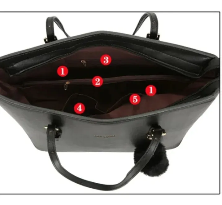 Casual Handbag