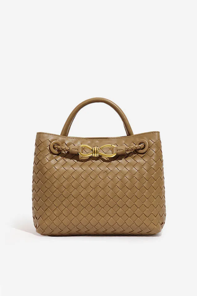 Celeste - Woven Tote