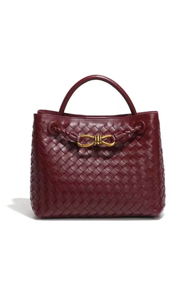 Celeste - Woven Tote