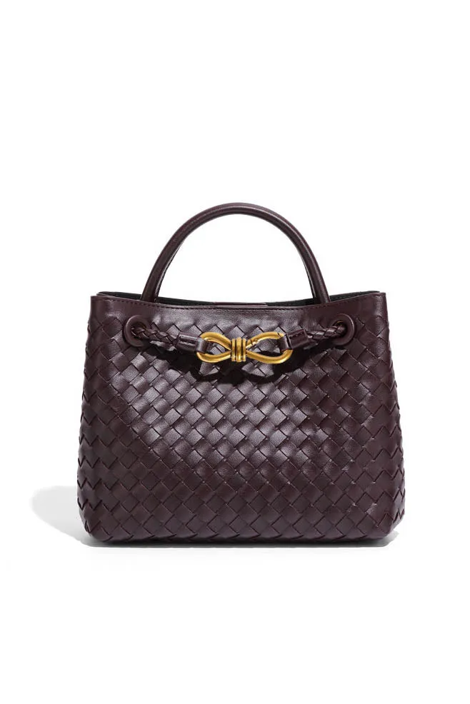 Celeste - Woven Tote