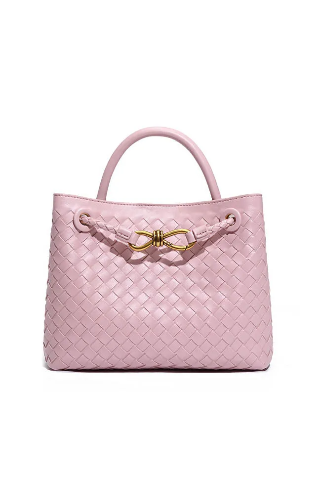 Celeste - Woven Tote