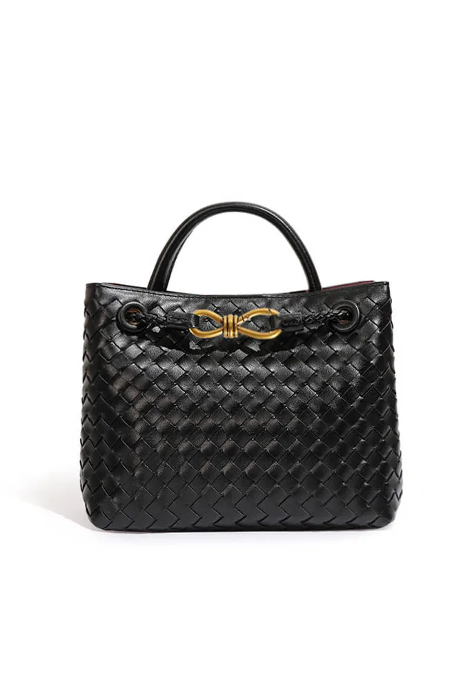 Celeste - Woven Tote