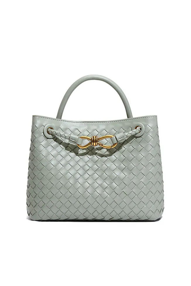 Celeste - Woven Tote