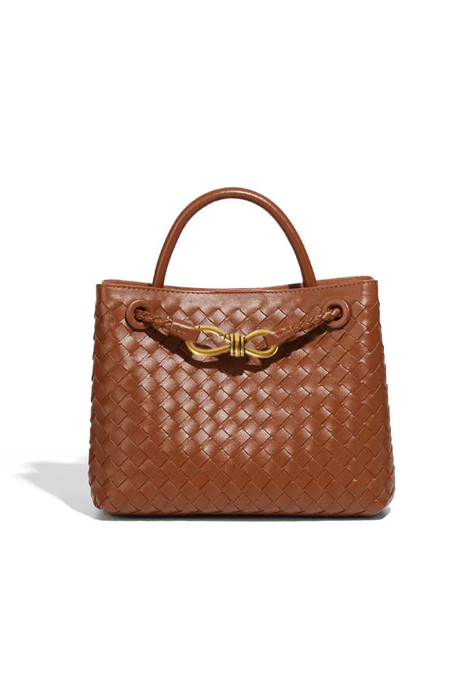 Celeste - Woven Tote