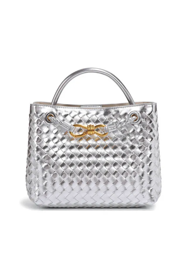 Celeste - Woven Tote