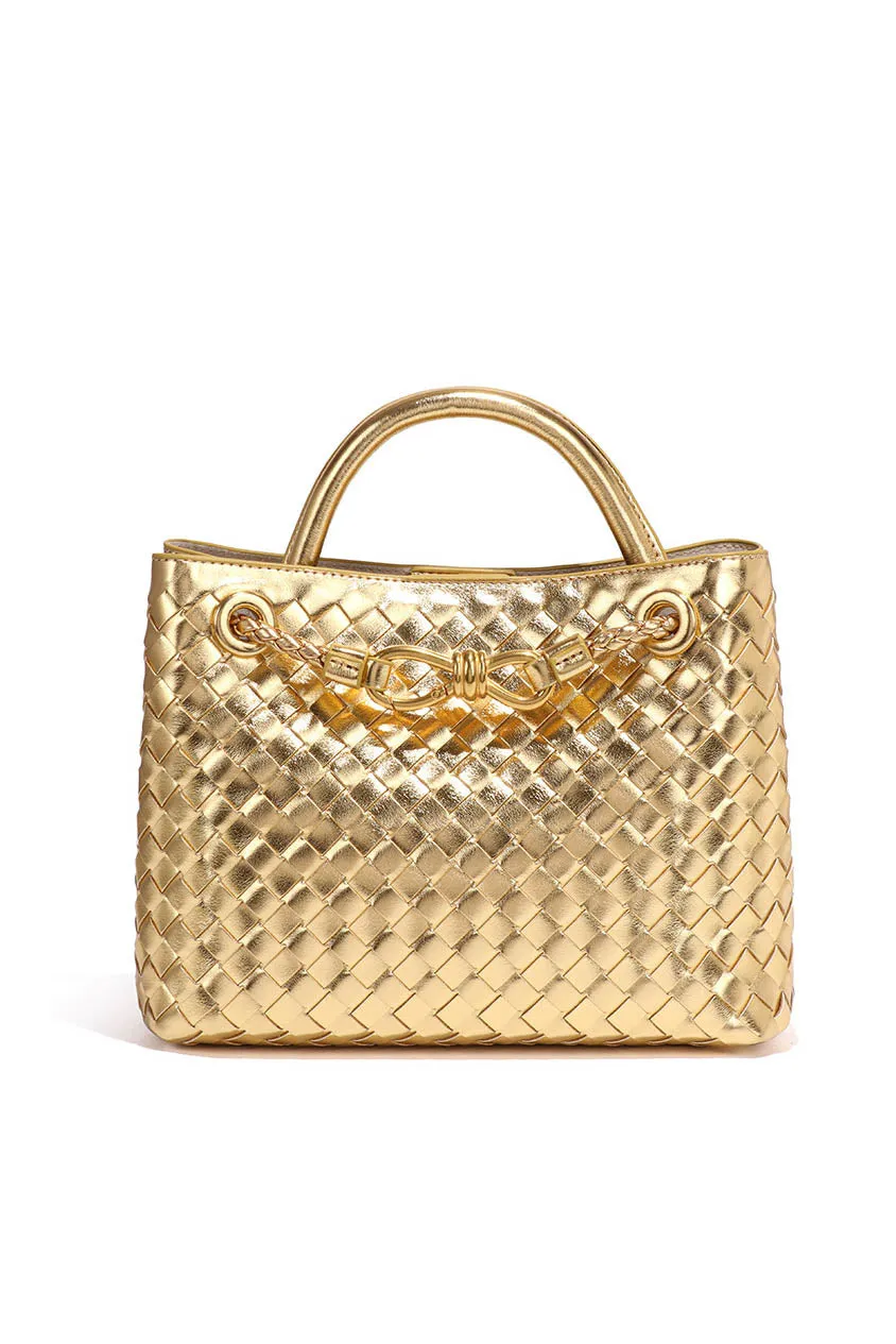 Celeste - Woven Tote