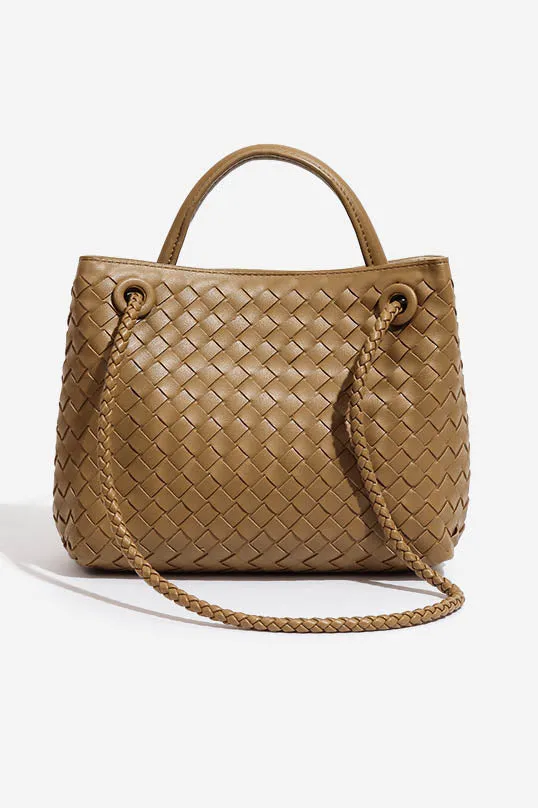 Celeste - Woven Tote