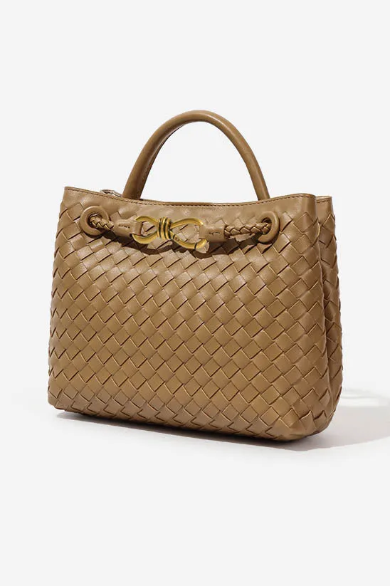Celeste - Woven Tote