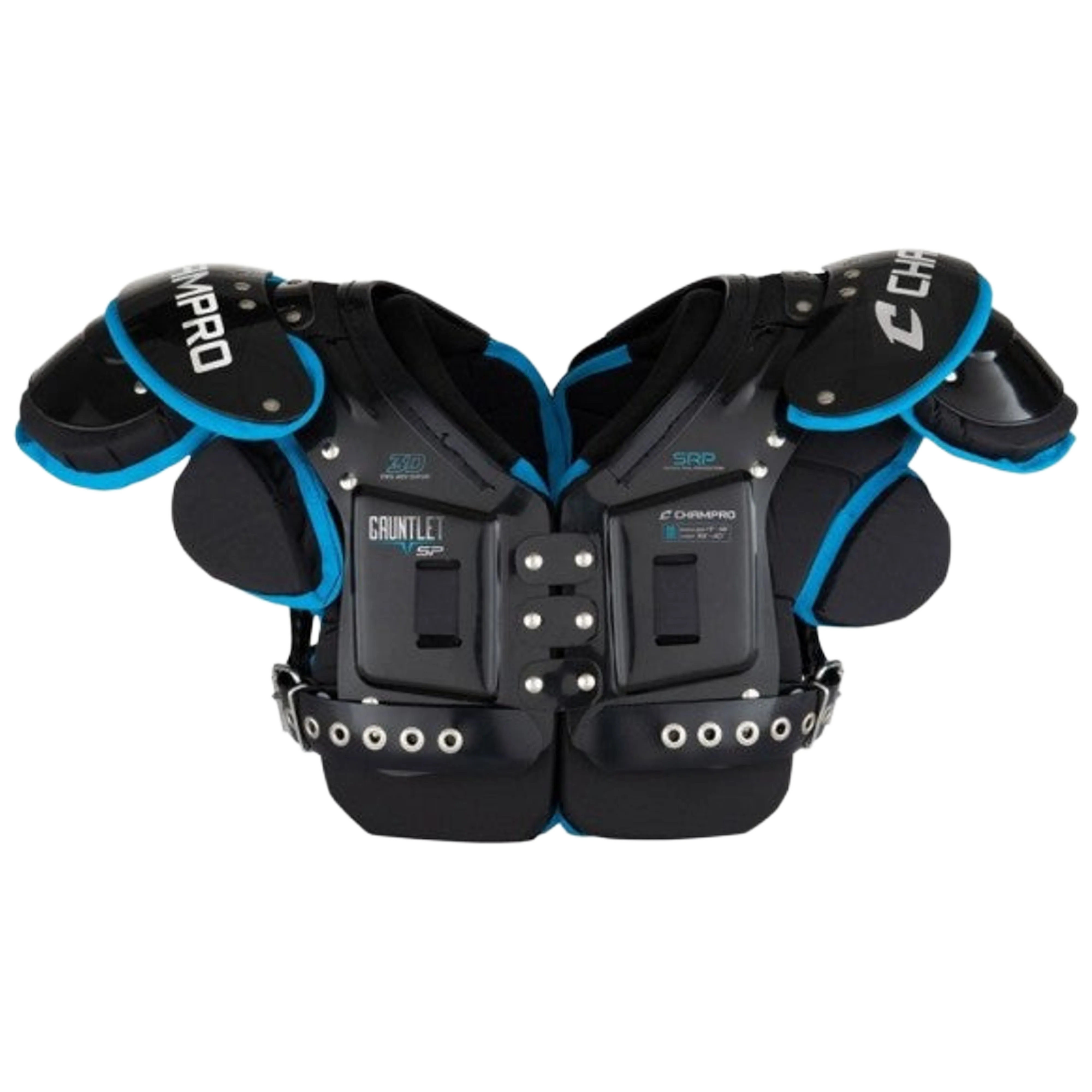 Champro Gauntlet Skill Position Shoulder Pad