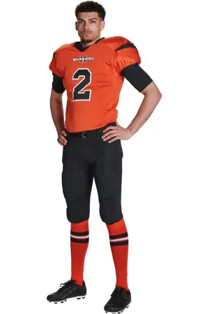 Champro YOUTH  INTEGRATED FOOTBALL PANT W/BUILT-IN PADS