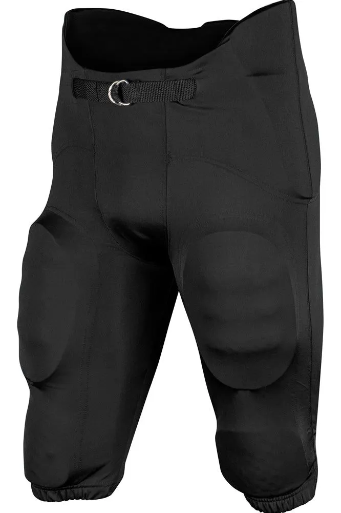 Champro YOUTH  INTEGRATED FOOTBALL PANT W/BUILT-IN PADS