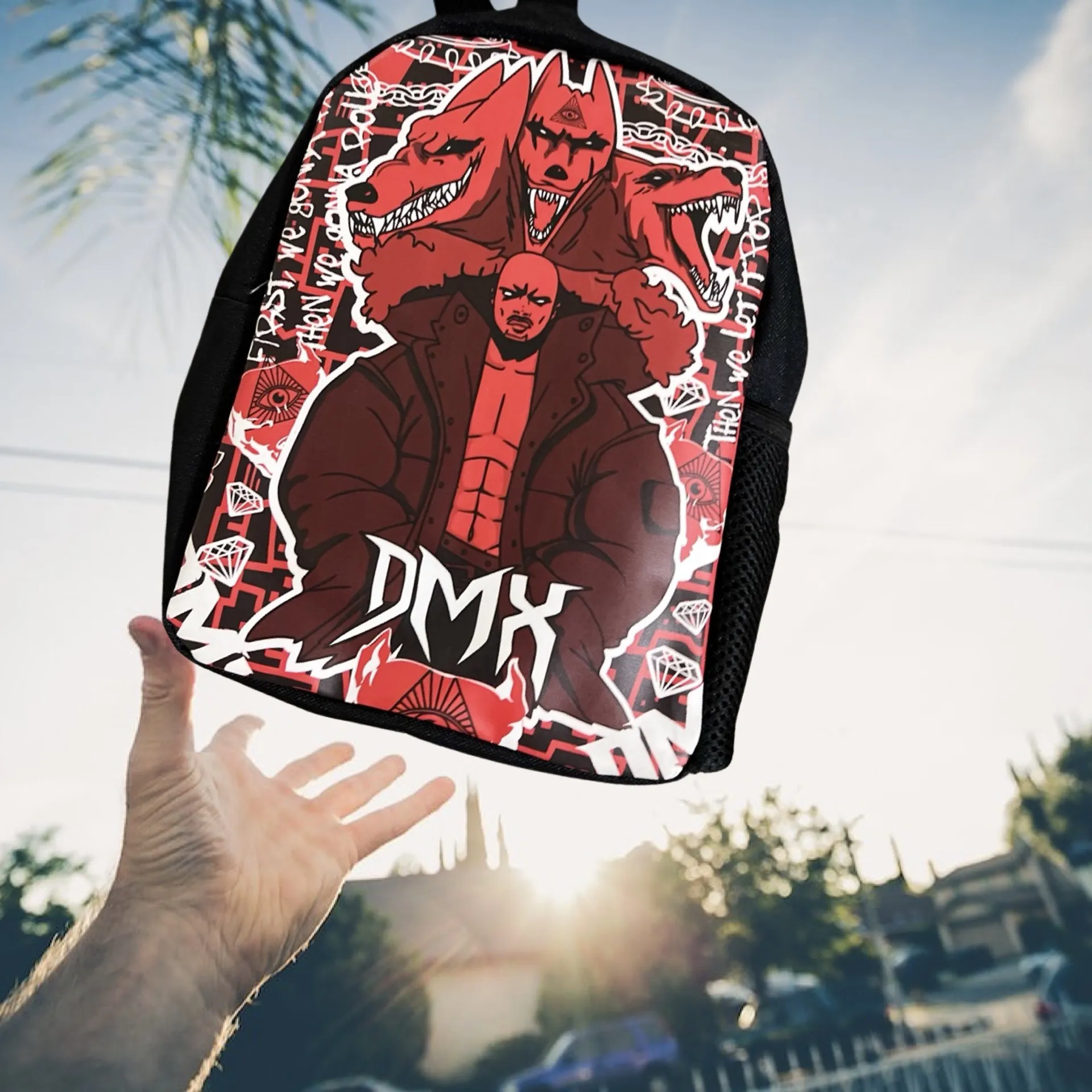 CHECK THIS OUT! Streetwear Bag Series Sale