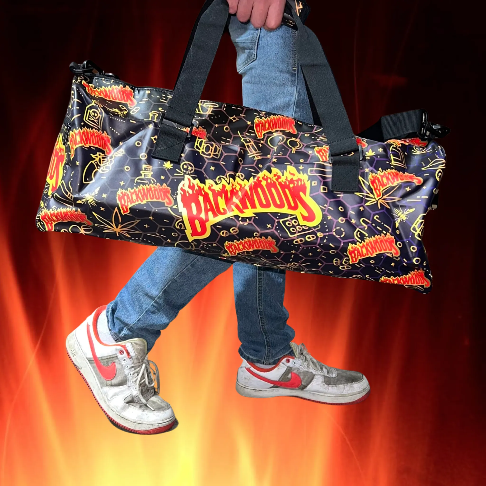 CHECK THIS OUT! Streetwear Bag Series Sale
