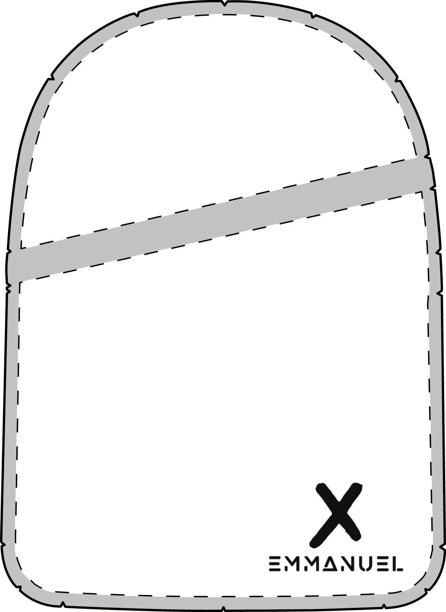 Chest Bag (AOP)
