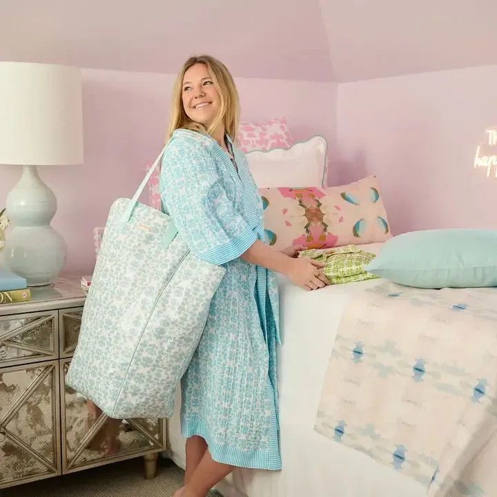 Chintz Mist Laundry Bag
