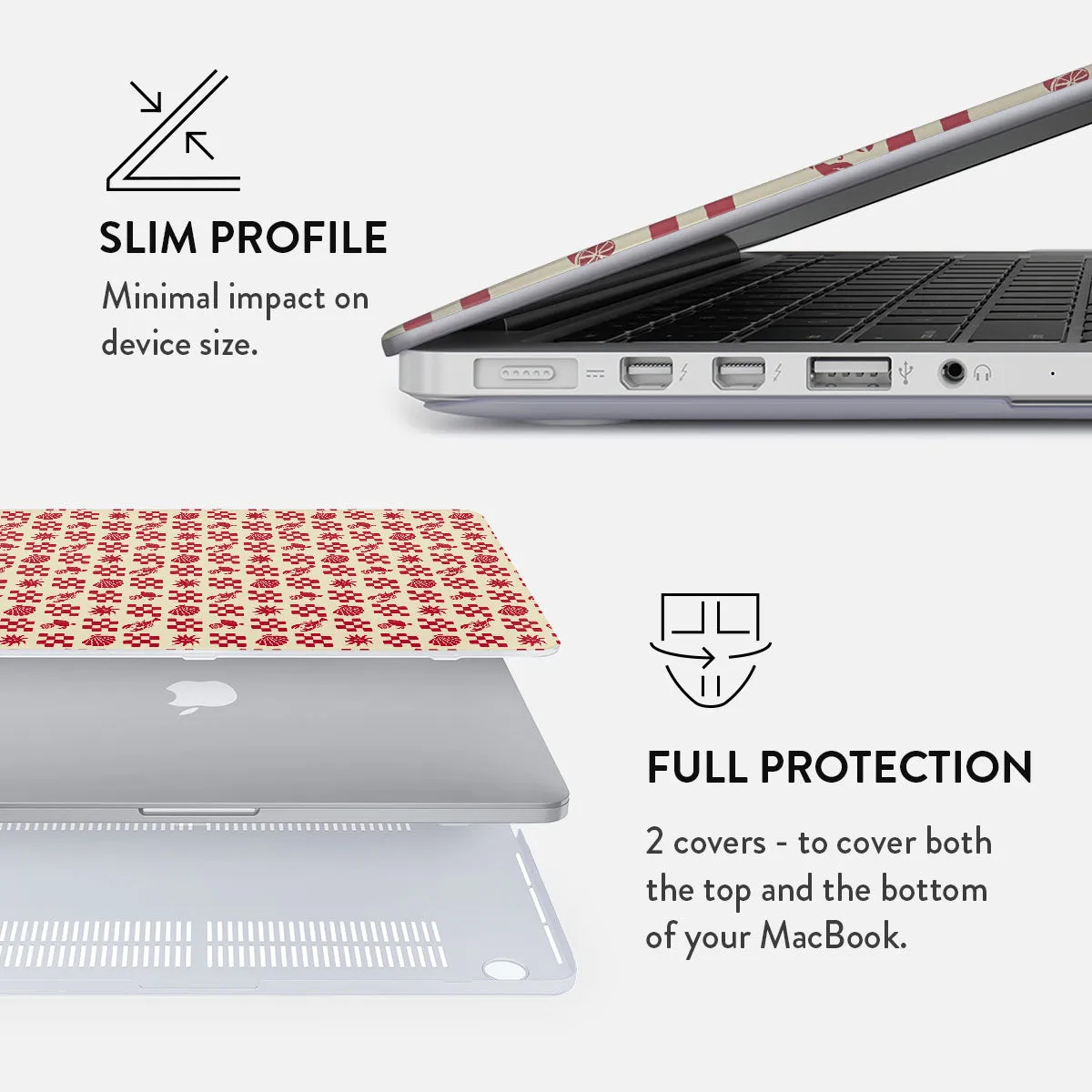 Ciao - Macbook Case