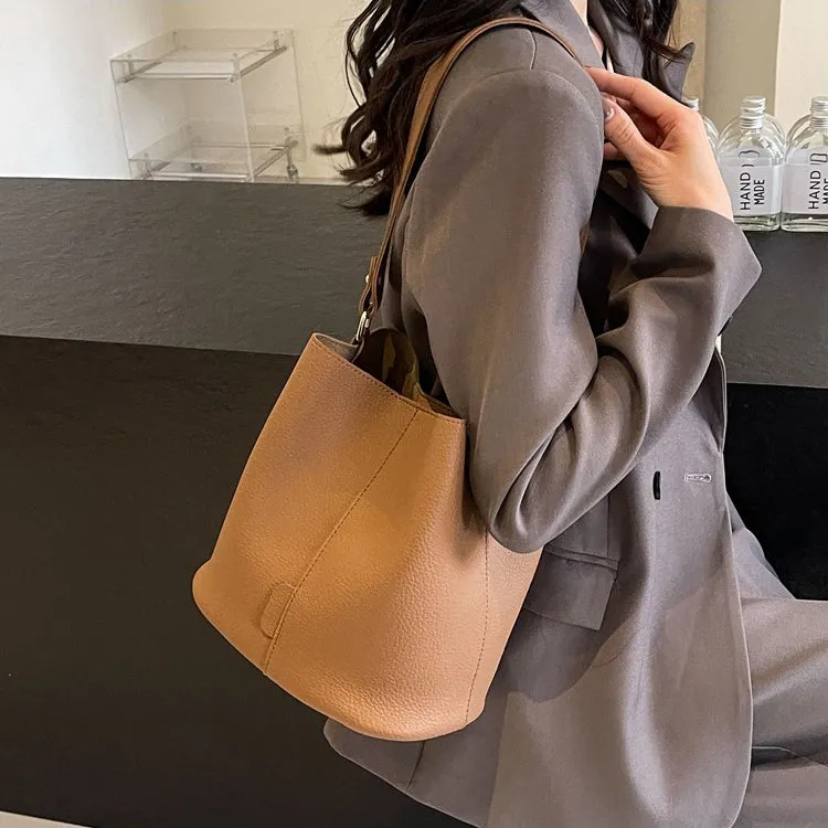 Classic Bucket Bag