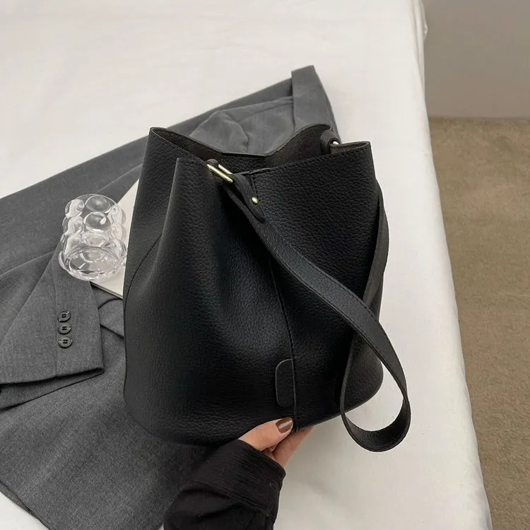 Classic Bucket Bag
