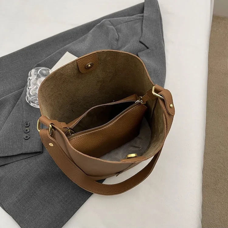 Classic Bucket Bag