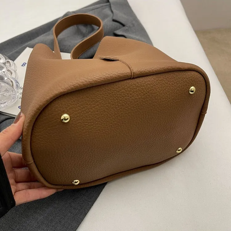 Classic Bucket Bag