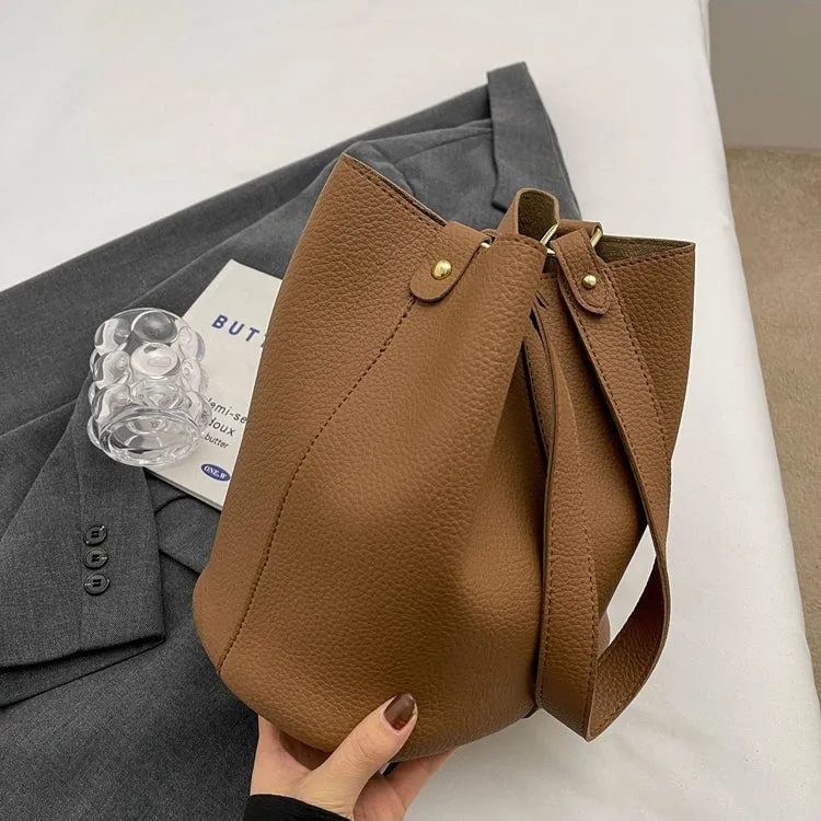 Classic Bucket Bag