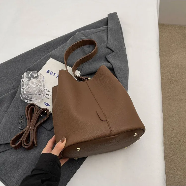 Classic Bucket Bag