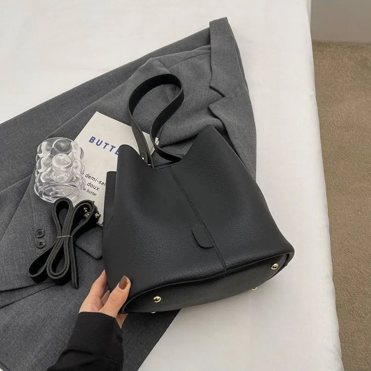 Classic Bucket Bag
