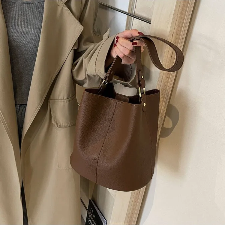 Classic Bucket Bag