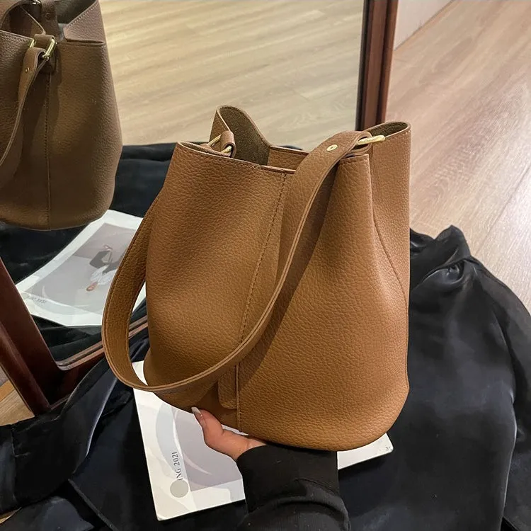 Classic Bucket Bag