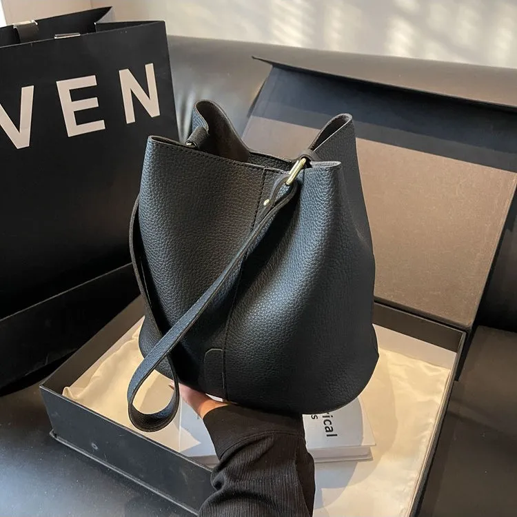 Classic Bucket Bag