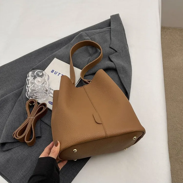 Classic Bucket Bag