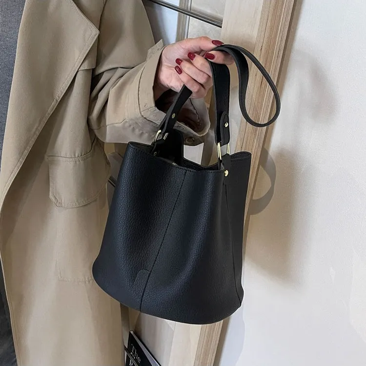 Classic Bucket Bag