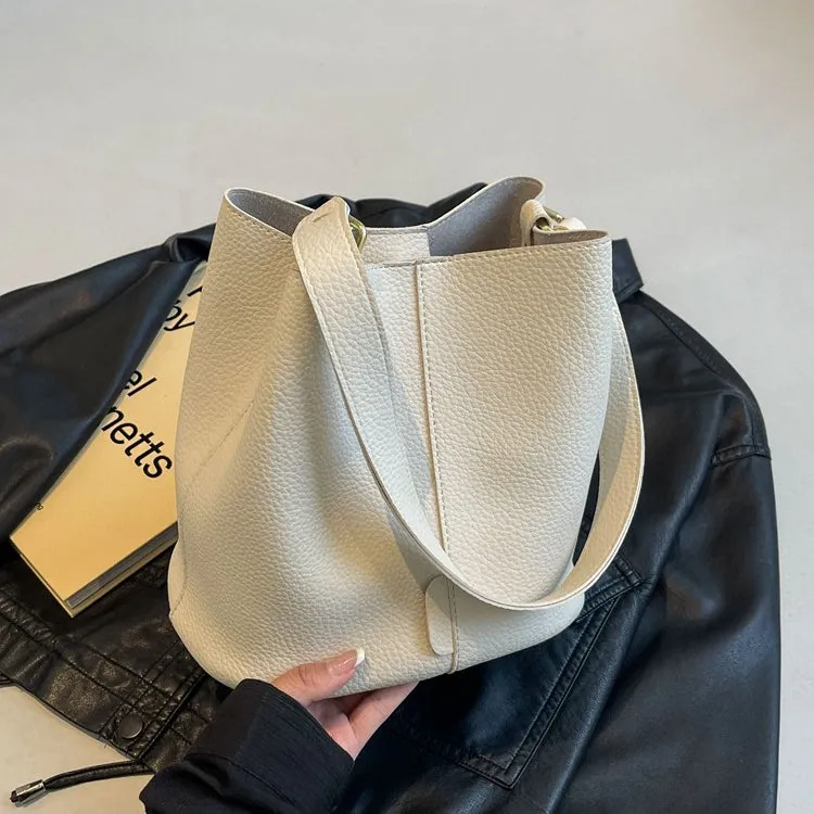 Classic Bucket Bag