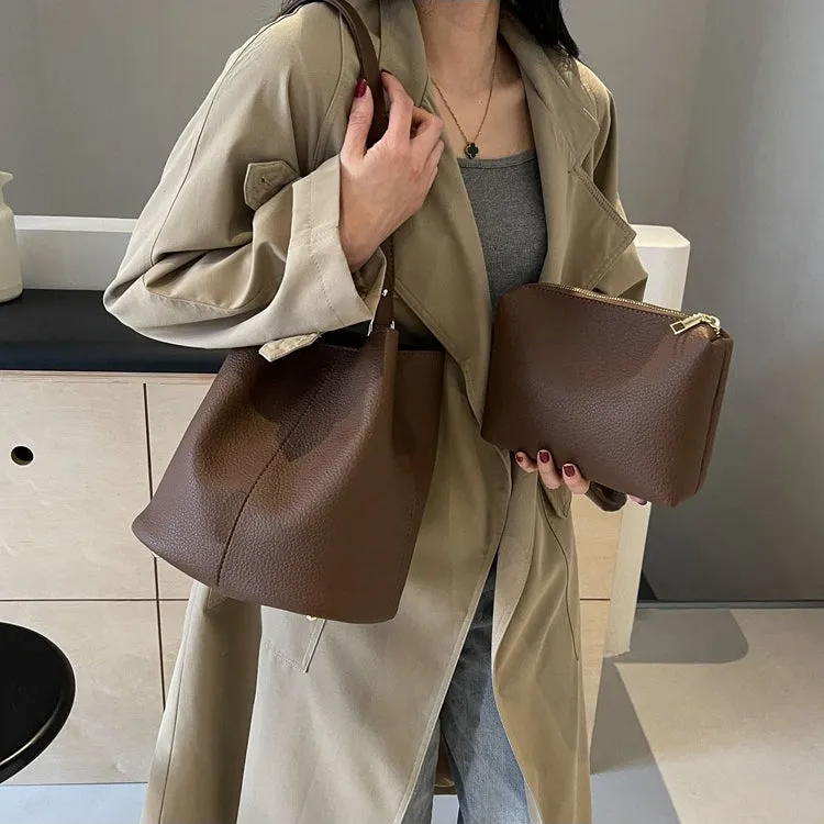 Classic Bucket Bag