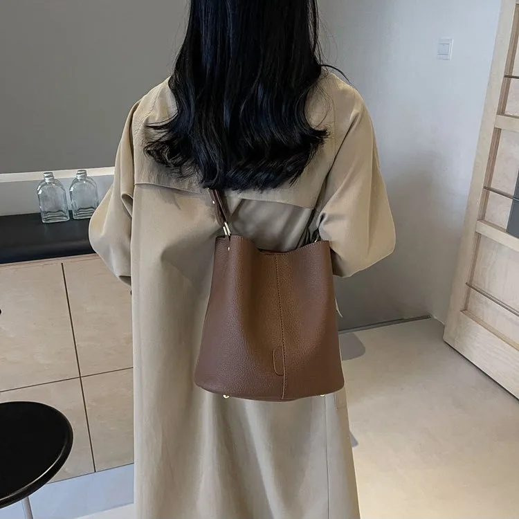Classic Bucket Bag