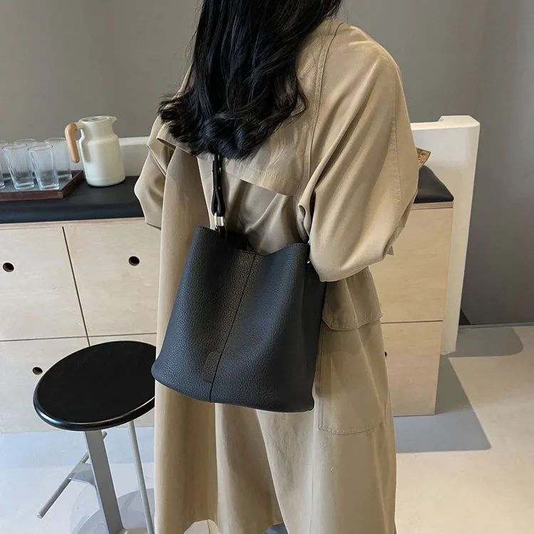 Classic Bucket Bag