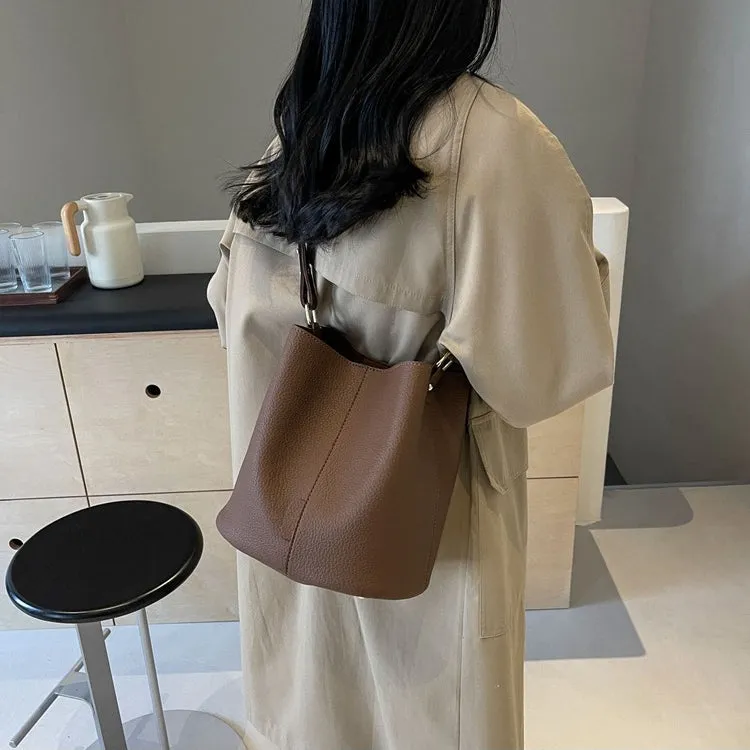 Classic Bucket Bag
