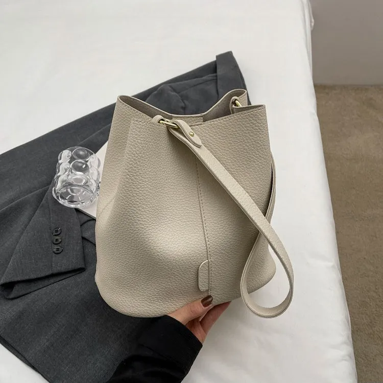 Classic Bucket Bag