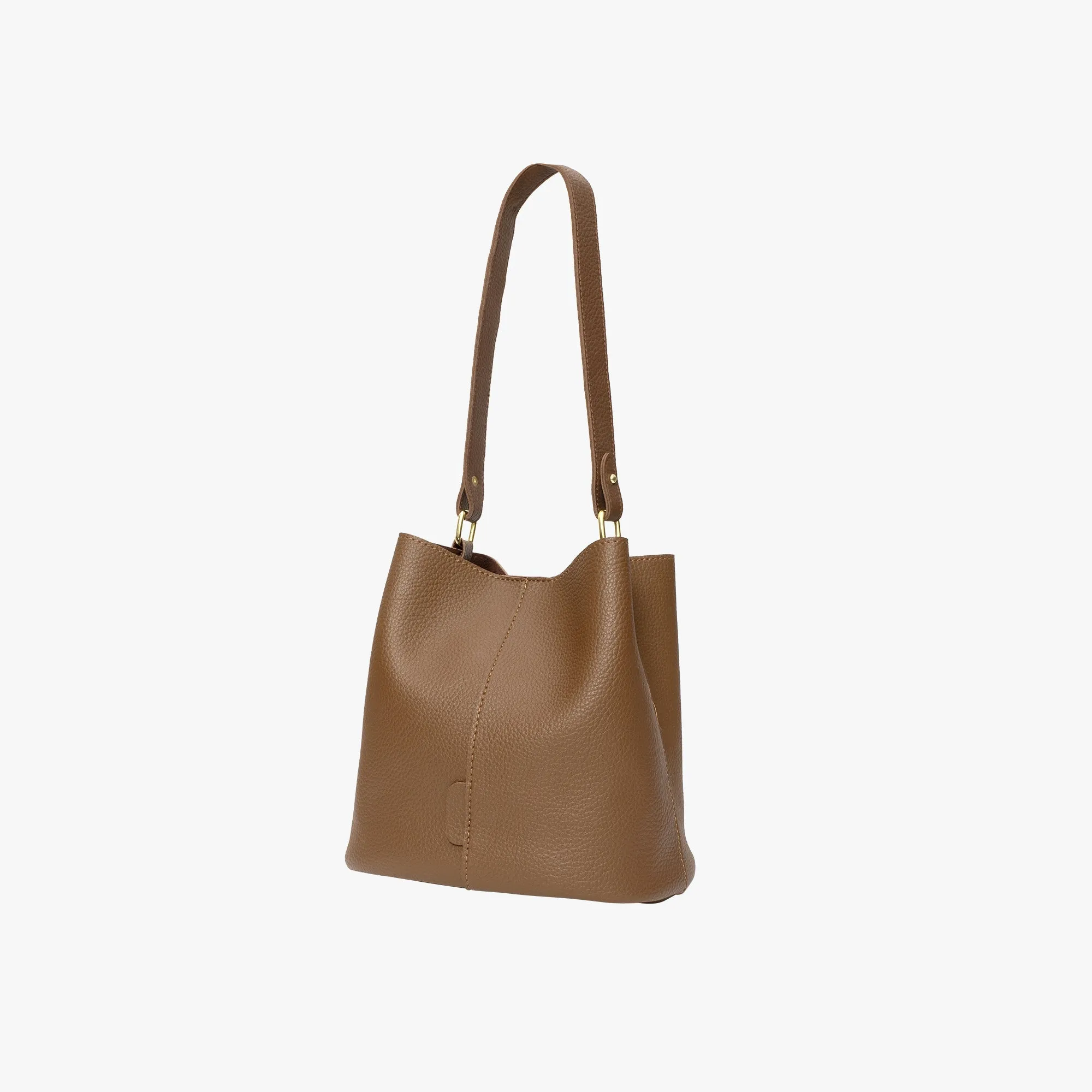 Classic Bucket Bag
