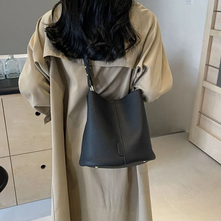 Classic Bucket Bag